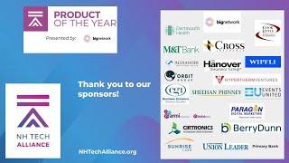 2022  NH Tech Alliance Product of the Year