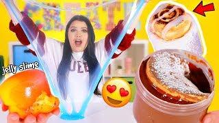 100% Honest Popular Slime Review! Jelly Slime, Clay Slime + More