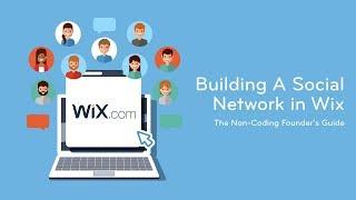 Building A Social Network in Wix - Part 6 | Creating Social Feed Pages - Non Coding Founder's Guide