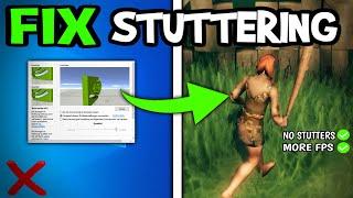 How To Fix Valheim Fps Drops & Stutters (EASY)