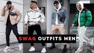 New Swag Outfits For Guys 2021 | Streetwear Outfits Men 2021 | Swag Style Men | Men's Fashion 2021