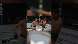 Yair Rodriguez vs Korean Zombie