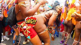 Notting Hill Carnival 2022 Raw!