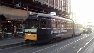 Tram serie 4600 sul 2