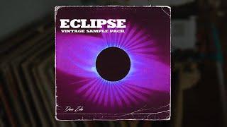 FREE VINTAGE SAMPLE PACK, "ECLIPSE" (Soul Samples, Jazz Samples, Free Sample Pack, Boom Bap Samples)