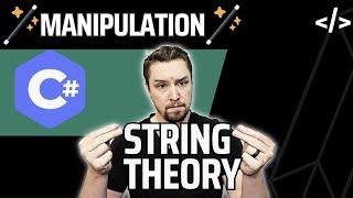 C# String Manipulation: Replace, Substring, Trim, Split, ToUpper, and ToLower