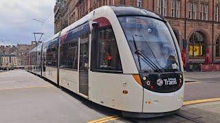 Edinburgh Tram