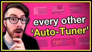 Every Alternative to AUTO-TUNE