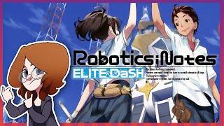 Robotics;Notes Elite: SciADV at its Happiest