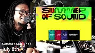 Native Instruments Summer Sale 2024