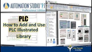 PLC | PLC Virtual lab (Automation Studio) | PLC Programing
