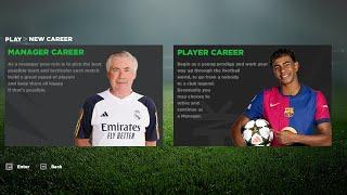 Fifa 14: Career Mode Crash Fix | Missing Kit Names Fix | Season 24/25 (Mediafire link)