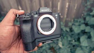 SONY A7V: Will I Upgrade?