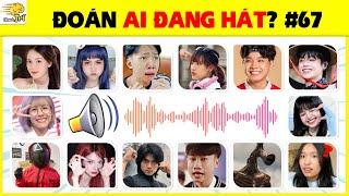 Cả Xóm Quẩy Banh Nóc Đoán Youtuber Nào Đang Hát Đang Nhảy Cùng Nhanh Trí