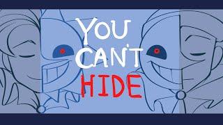 You Can't Hide (Sunrise and Moondrop Animatic)