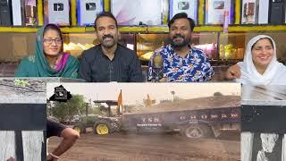 Tractor power with trolley || Punjabi agricultural || Punjabi reaction || Pakistani reaction