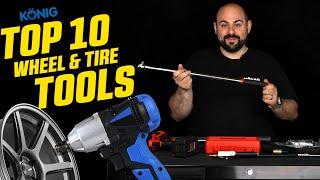 10 Wheel and Tire Tools You Should Have!