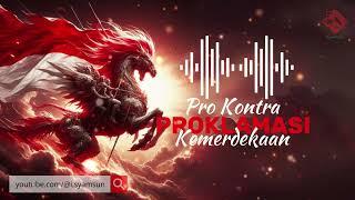 iSyamsun - Pro kontra Proklamasi Kemerdekaan (official music)