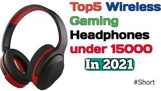 Top 5 Wireless Headphones under 5000 | best wireless headphones | Techroid Hindi 