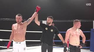 Carpathian Warriors XI: Patryk Krynicki vs. Dawid Sęk [K1]