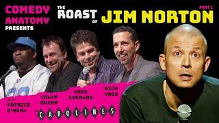 Roast of Jim Norton: Patrice O'Neal, Greg Giraldo & Others - Part 1 (2004) | Comedy Anatomy