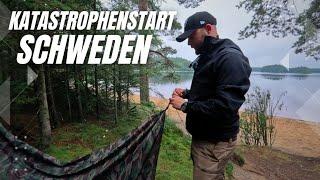 4 Tage WILDNIS  in Schweden  | Outdoor Trip Survival