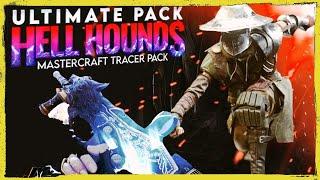 The 5000 Cod Points Pack: Ultimate Pack Hell Hounds Mastercraft Tracer Pack Call Of Duty Vanguard WZ