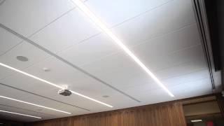 USG Logix™ Integrated Ceiling System