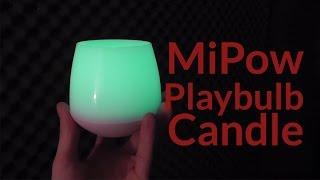 MiPow PLAYBULB Candle