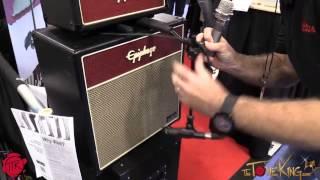 THE HOOK Guitar Amp Mic Holder by The WishboneWorkshop NAMM 2015 '15