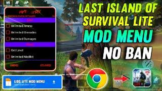 Last island of survival lite hack mod last day rules survival hack mod menu 2024