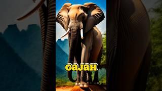 Elephants | Gajah Afrika Dan Asia