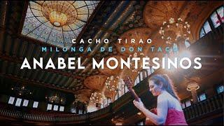 Anabel Montesinos | Milonga de Don Taco. Cacho Tirao.  Palau de la Música Catalana