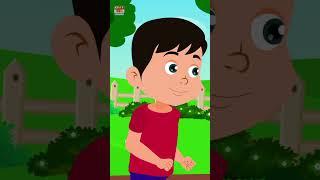 Dhobi Aaya Dhobi Aaya, धोबी आया #shorts #babysongs #hindibalgeet #poemsforbabies #shortvideo