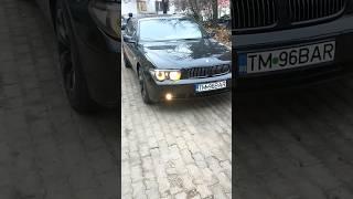 BMW E65 730D