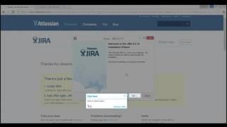 Installing JIRA