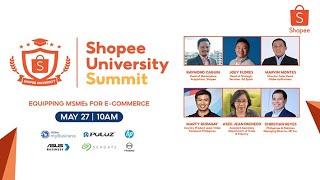 Take Your Business Online w/ Shopee | Shopee University Summit