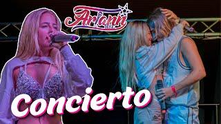 Ariann Music - RESUMEN Concierto Malaga - JULIO  2022