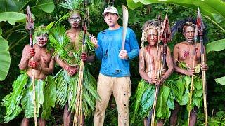 I Investigated the Tribe of Human-Eating Cannibals...