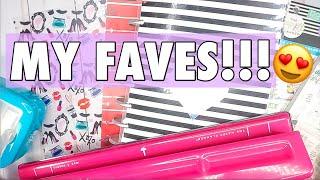 HAPPY PLANNER SUPPLY MUST HAVES FOR ANY PLANNER + MY FAVORITE MAMBI PRODUCTS