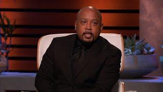 Daymond John Asks Mad Rabbit If They're Crazy - Shark Tank