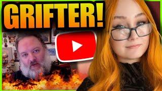 Woke Game Dev MELTDOWN Over YouTube "Grifters"