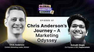 Chris Anderson | Why Assumptions Can Hurt Your Content Strategy | Global Marketing Leaders 2025 |