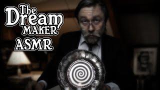 ASMR Dream Maker - ASMR Hypnosis For Sleep (Tapping Sounds, Writing Sounds, and Personal Attention)