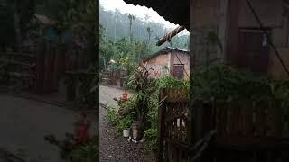 it's almost 12 hrs of continues rain keep it's safe mga Ka isla ️️