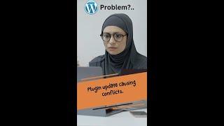 (Fixed) Wordpress Plugin Conflict