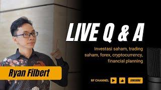 LIVE Q&A Peluang Investasi di Tahun 2025!