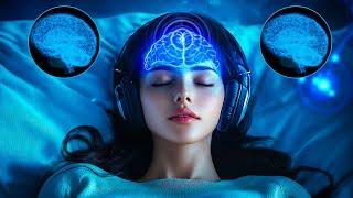 432Hz (NO ADS) - Alpha Waves Heal Damage In The Body, Brain Massage While You Sleep