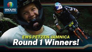 Richie Rude & Ella Conolly | EWS Petzen Jamnica