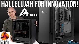 Seasonic Arch Q503 Chassis Review 